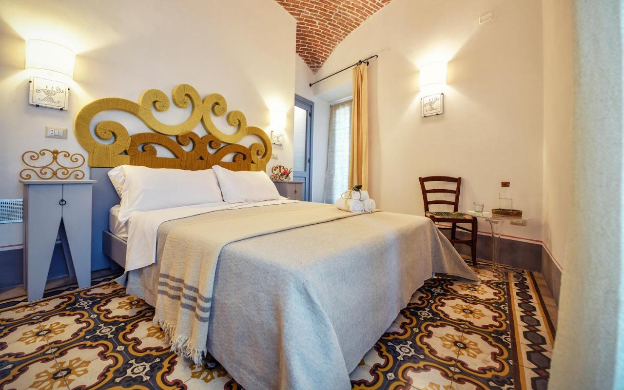 Bed and Breakfast Bisos Paulilatino Екстер'єр фото