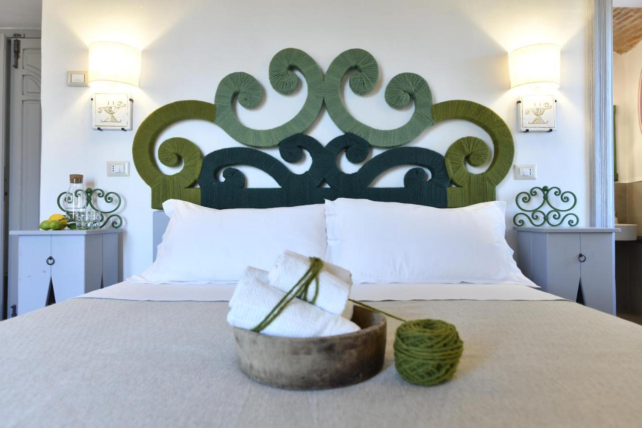 Bed and Breakfast Bisos Paulilatino Екстер'єр фото
