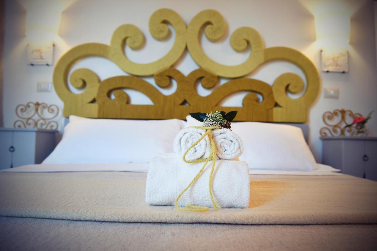 Bed and Breakfast Bisos Paulilatino Екстер'єр фото